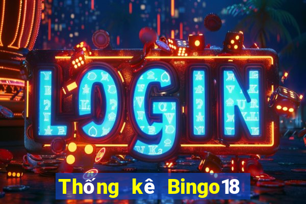 Thống kê Bingo18 ngày 19