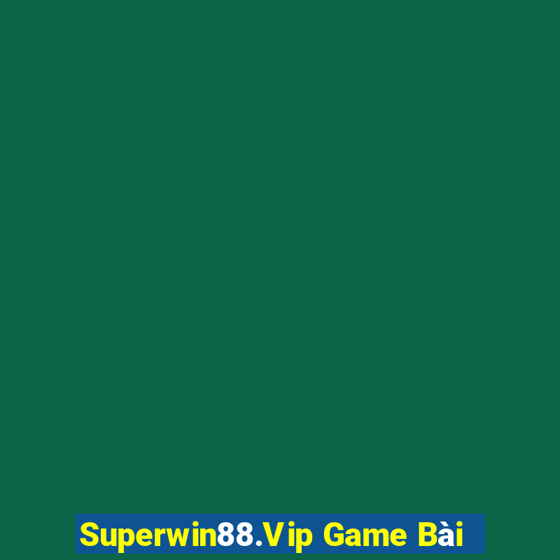 Superwin88.Vip Game Bài