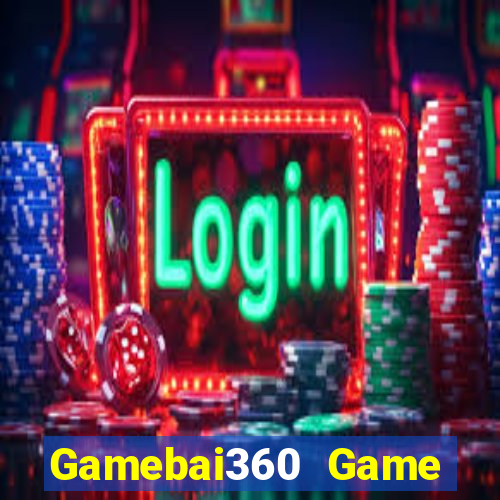 Gamebai360 Game Bài Mậu Binh