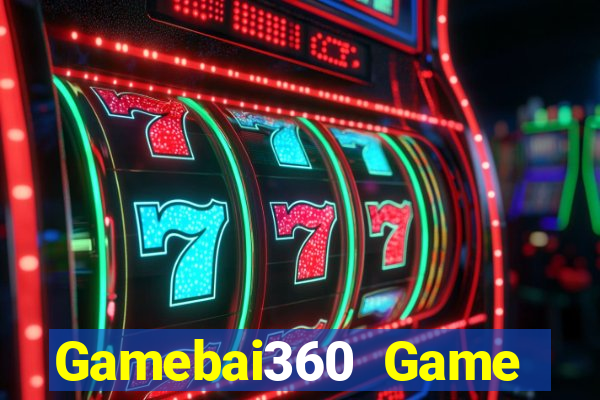 Gamebai360 Game Bài Mậu Binh