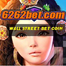 wall street bet coin