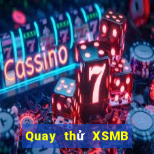 Quay thử XSMB ngày 5