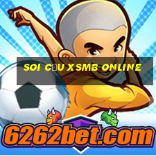 soi cầu xsmb online