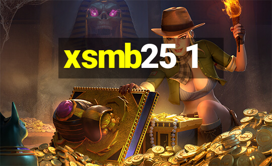 xsmb25 1