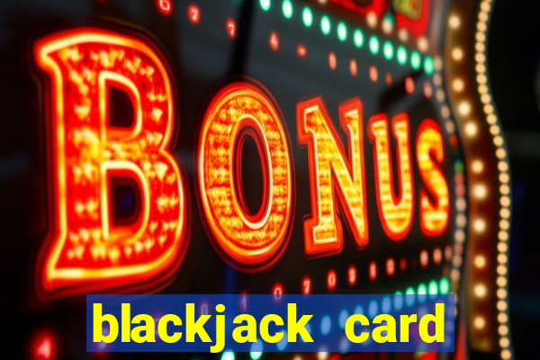 blackjack card counting book