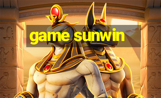 game sunwin