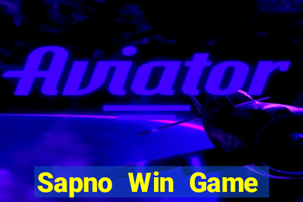 Sapno Win Game Bài Club