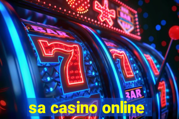 sa casino online