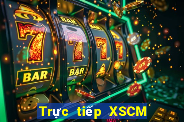 Trực tiếp XSCM ngày 5