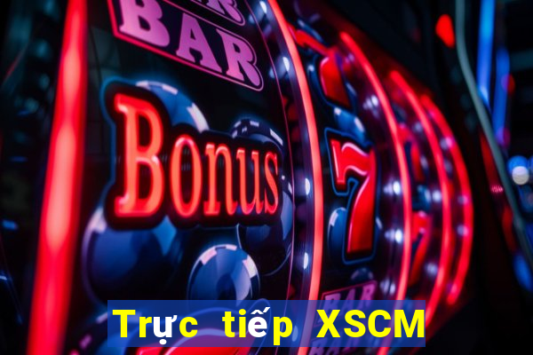 Trực tiếp XSCM ngày 5