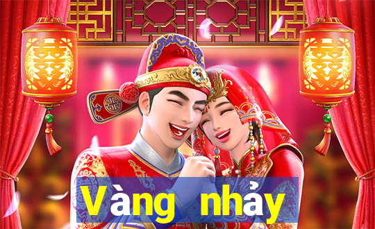 Vàng nhảy điện tử