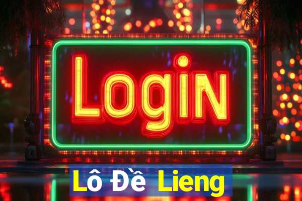 Lô Đề Lieng