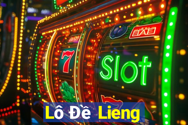 Lô Đề Lieng