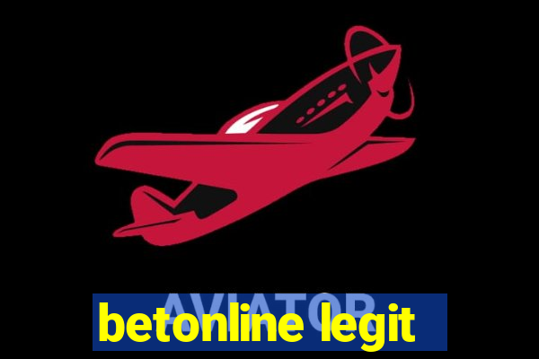 betonline legit