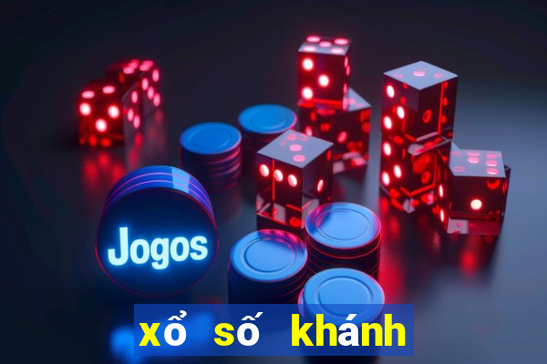 xổ số khánh hòa ngày 13 tháng 3