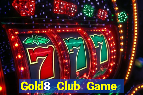 Gold8 Club Game Bài Đổi Thưởng Go88