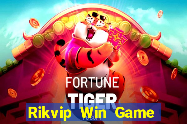 Rikvip Win Game Bài Nổ Hũ Uy Tín