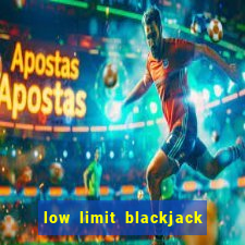 low limit blackjack vegas strip