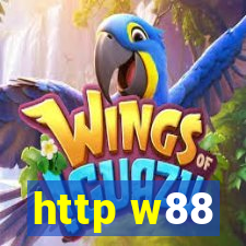 http w88