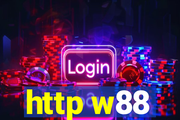 http w88