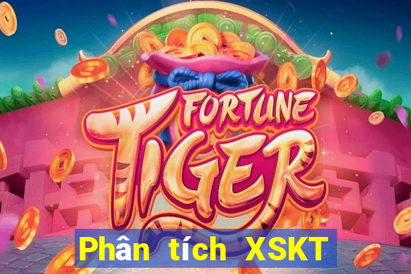 Phân tích XSKT ngày 4