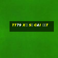 TT79 Xổ số cài đặt