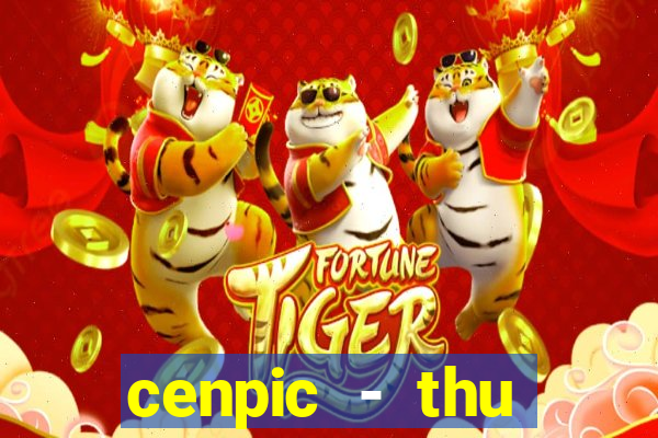 cenpic - thu thập dữ liệu