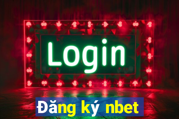 Đăng ký nbet