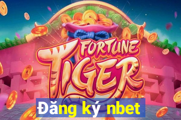 Đăng ký nbet