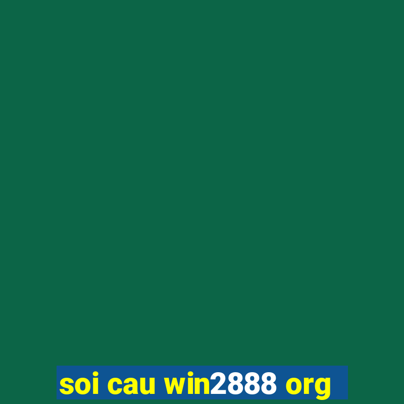 soi cau win2888 org