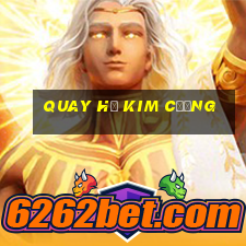 quay hũ kim cương