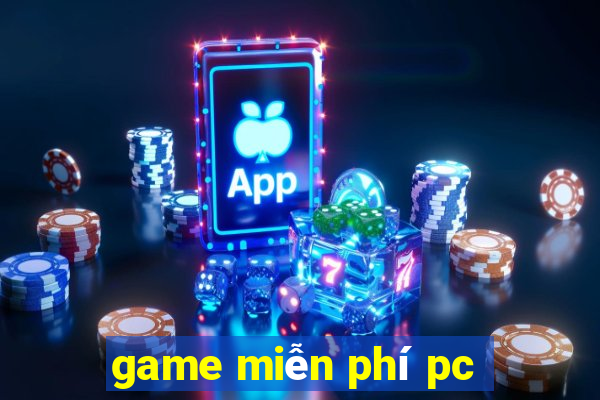 game miễn phí pc