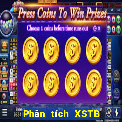 Phân tích XSTB ngày 3