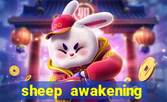 sheep awakening holder club