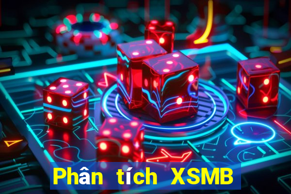 Phân tích XSMB Thứ 7