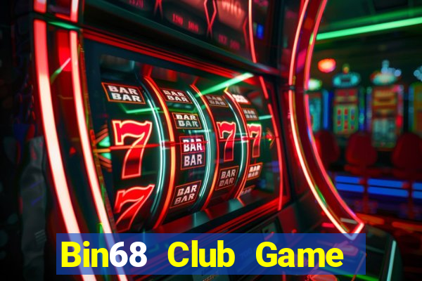 Bin68 Club Game Bài Trên Máy Tính