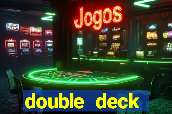 double deck blackjack chart