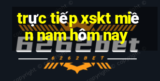 trực tiếp xskt miền nam hôm nay