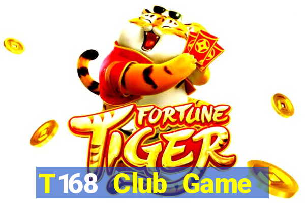 T168 Club Game Bài 567