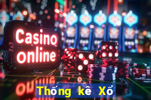 Thống kê Xổ Số thừa thiên huế ngày 12