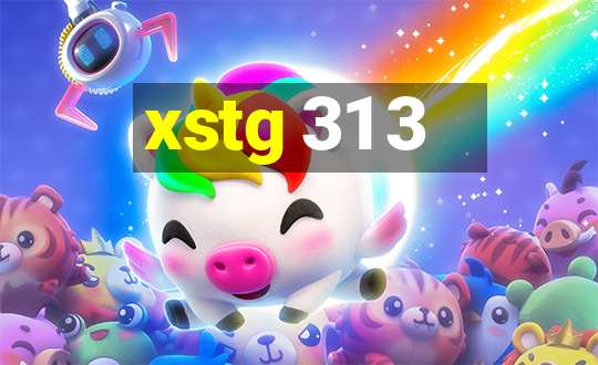 xstg 31 3