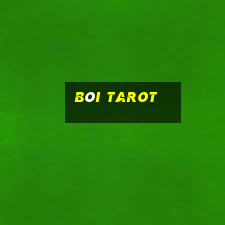 bói tarot