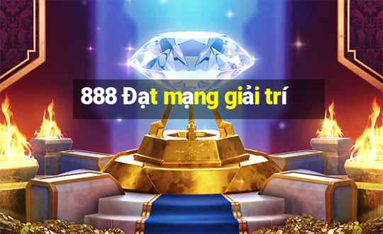 888 Đạt mạng giải trí