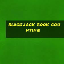 blackjack book counting