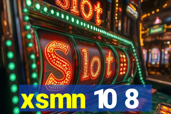 xsmn 10 8