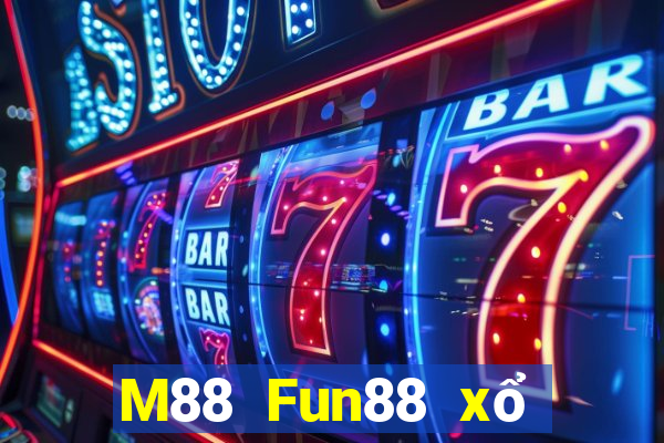 M88 Fun88 xổ số hoàng đế