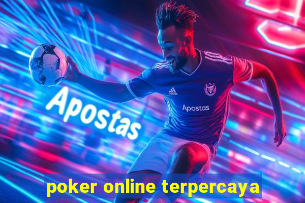 poker online terpercaya