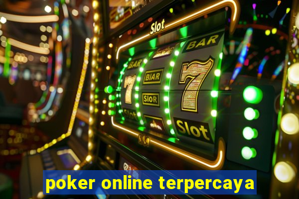 poker online terpercaya