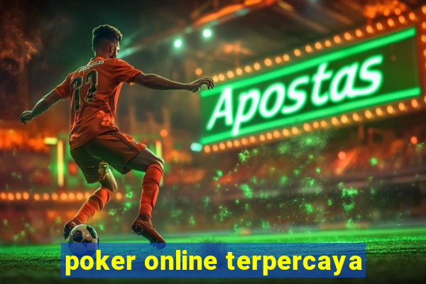 poker online terpercaya