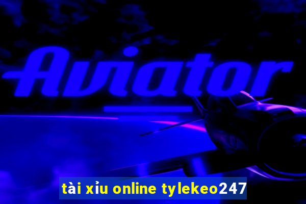 tài xỉu online tylekeo247